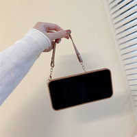 Cute Coin Purse iPhone Case With Strap *(iPhone 11 - iPhone 15 ) - Thumbnail 4