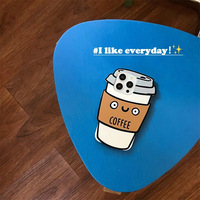 Smily Coffee iPhone Case *(iPhone 12 - iPhone 16 ) - Thumbnail 3