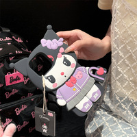 Big Kuromi iPhone Case *(iPhone 12 - iPhone 16 ) - Thumbnail 1