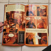 The Gifts of Darkness - Capitolo 1 - Italiano - Thumbnail 3