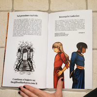 The Gifts of Darkness - Capitolo 1 - Italiano - Thumbnail 5