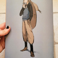 The Gifts of Darkness - Capitolo 1 - Italiano - Thumbnail 1