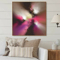 Desire Art Print - 24" X 24" - Thumbnail 2