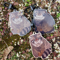 Manul keychains - Thumbnail 4