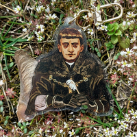 Jakub Adamczewski acrylic keychain - Thumbnail 2