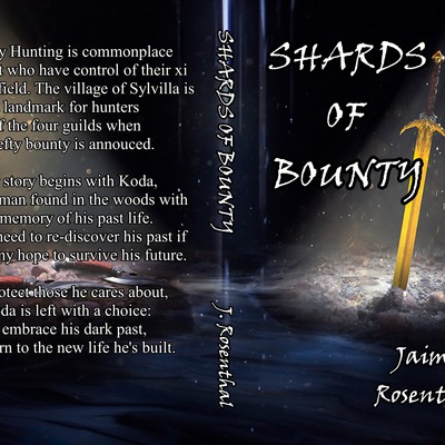 Shards of bounty (book 1)