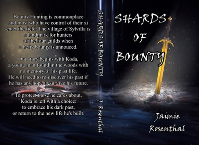 Shards of Bounty (Book 1)