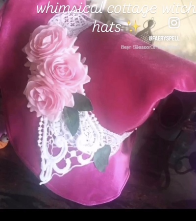 Custom Cottage With Hat