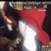 Custom Cottage With Hat - Thumbnail 1