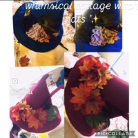 Custom Cottage With Hat - Thumbnail 2