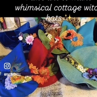 Custom Cottage Witch Hat - Thumbnail 6