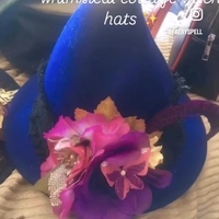 Custom Cottage Witch Hat - Thumbnail 7