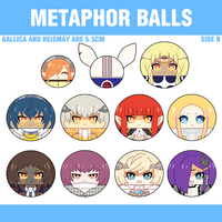 Metaphor Balls - Thumbnail 1
