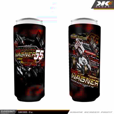 40 years track champion slim coozie