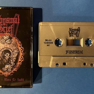 Abysmal grief - funereal / mors te audit - Thumbnail 3