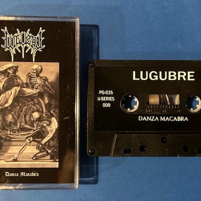 Lugubre - danza macabra