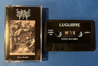 LUGUBRE - Danza Macabra