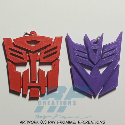 3d printed generation 1 charms