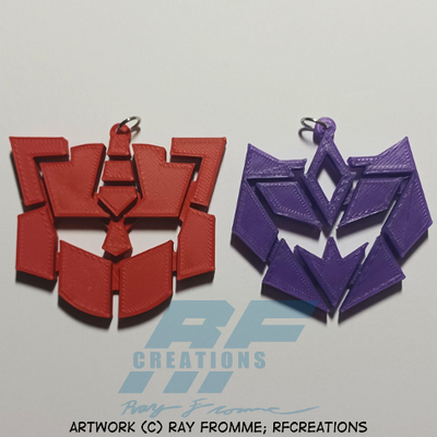 3d printed generation 2 charms