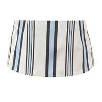 Sexy Fashion Casual Striped SKIRT - Thumbnail 1