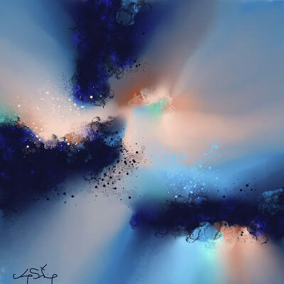 Hope 24" X 24" Art Print