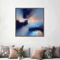 Hope 24" X 24" Art Print - Thumbnail 3