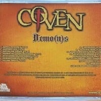 COVEN - Demo(n)s (Brand new Limited Edition CD of rare unreleased demos from the 80s Everett WA Thrash Metal band - with Bonus tracks)  - Thumbnail 2