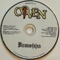COVEN - Demo(n)s (Brand new Limited Edition CD of rare unreleased demos from the 80s Everett WA Thrash Metal band - with Bonus tracks)  - Thumbnail 3