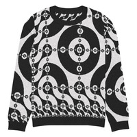 Void Camo Oversized Sweater - Thumbnail 2