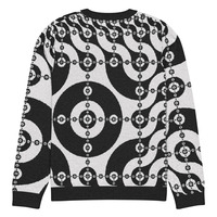 Void Camo Oversized Sweater - Thumbnail 3