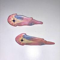 comet hair clip - Thumbnail 1