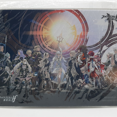 Fire emblem fates mini mousepad