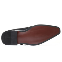 Men's business casual formal shoes 4 colors - Thumbnail 8