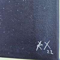 Painting by RX Strip "In the Night"  - Thumbnail 5