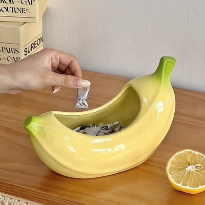 Banana boat bowl