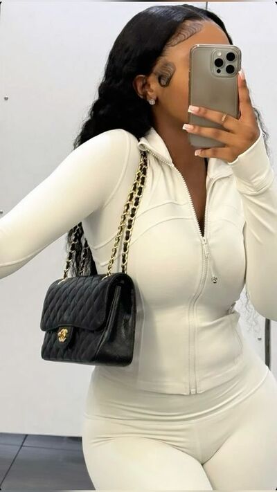 Nursing Sport Jacket - Nude