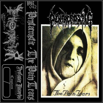 Pentacrostic "the pain tears" tape