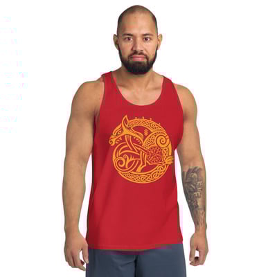 Dragon tri blend tank