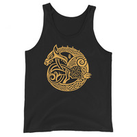 Dragon Tri Blend Tank - Thumbnail 6