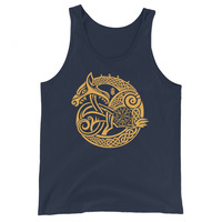 Dragon Tri Blend Tank - Thumbnail 8