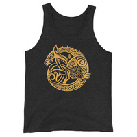 Dragon Tri Blend Tank - Thumbnail 12