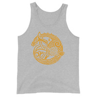 Dragon Tri Blend Tank - Thumbnail 16