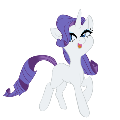 Rarity sticker