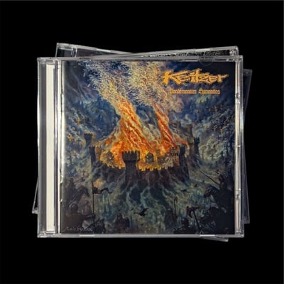 Keitzer - pandemonium humanitas (cd)