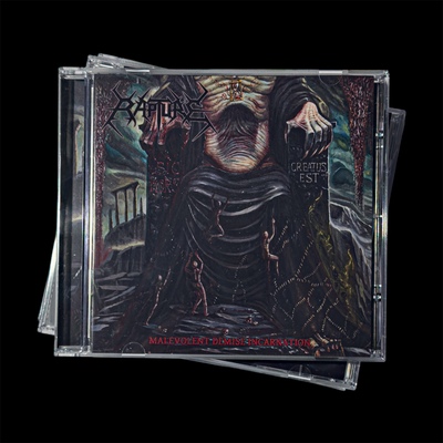 Rapture - Malevolent Demise Incarnation (CD)