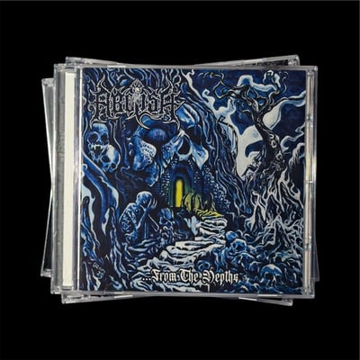  Abolish - From The Depths (CD)