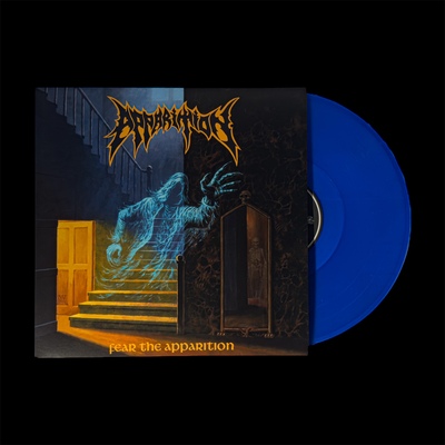 Apparition - Fear The Apparition (12")