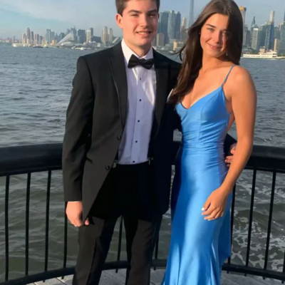 Mermaid straps backles blue long prom dresses - Thumbnail 2