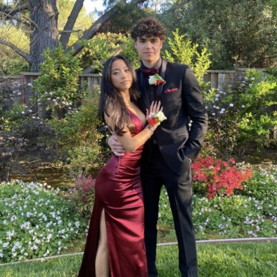 Simple mermaid burgundy slit backless prom dresses - Thumbnail 3