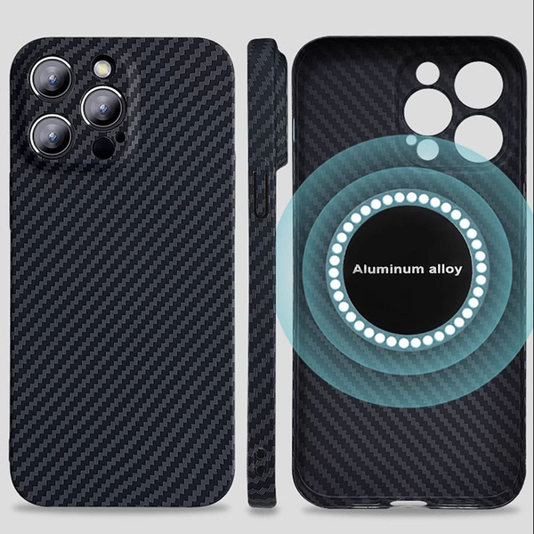 Protective Graphene Heat Dissipation Case For iPhone 16 15 14 IP6S14
